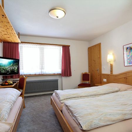 Swiss Family Hotel Alphubel Saas-Fee Eksteriør bilde