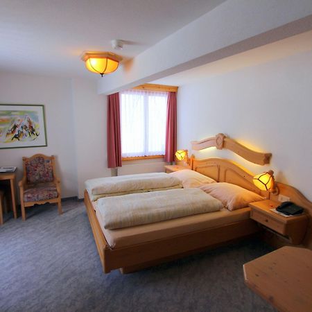 Swiss Family Hotel Alphubel Saas-Fee Eksteriør bilde