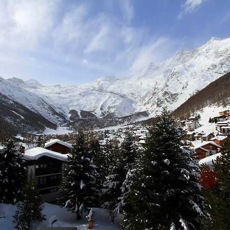 Swiss Family Hotel Alphubel Saas-Fee Eksteriør bilde