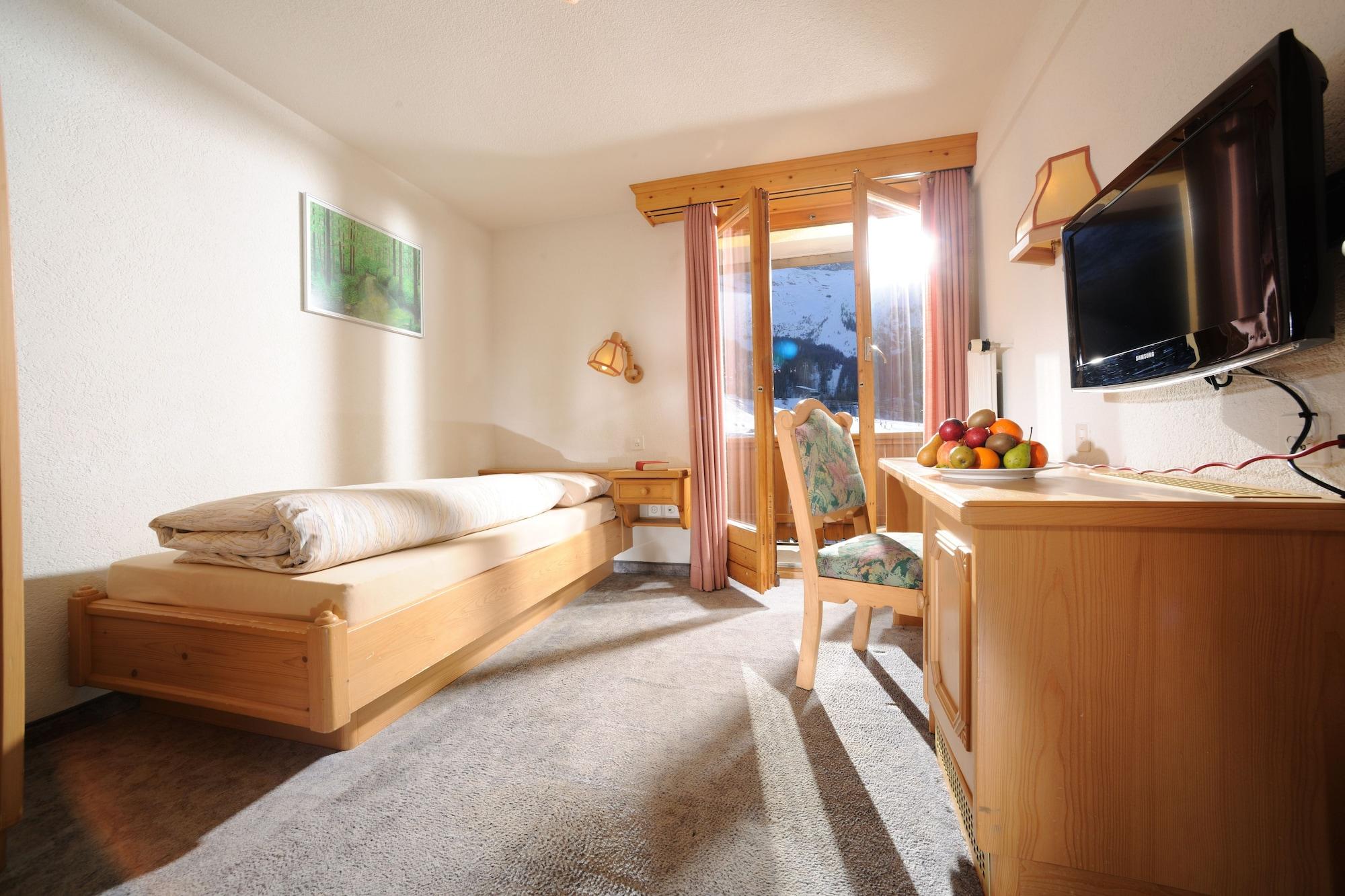 Swiss Family Hotel Alphubel Saas-Fee Eksteriør bilde