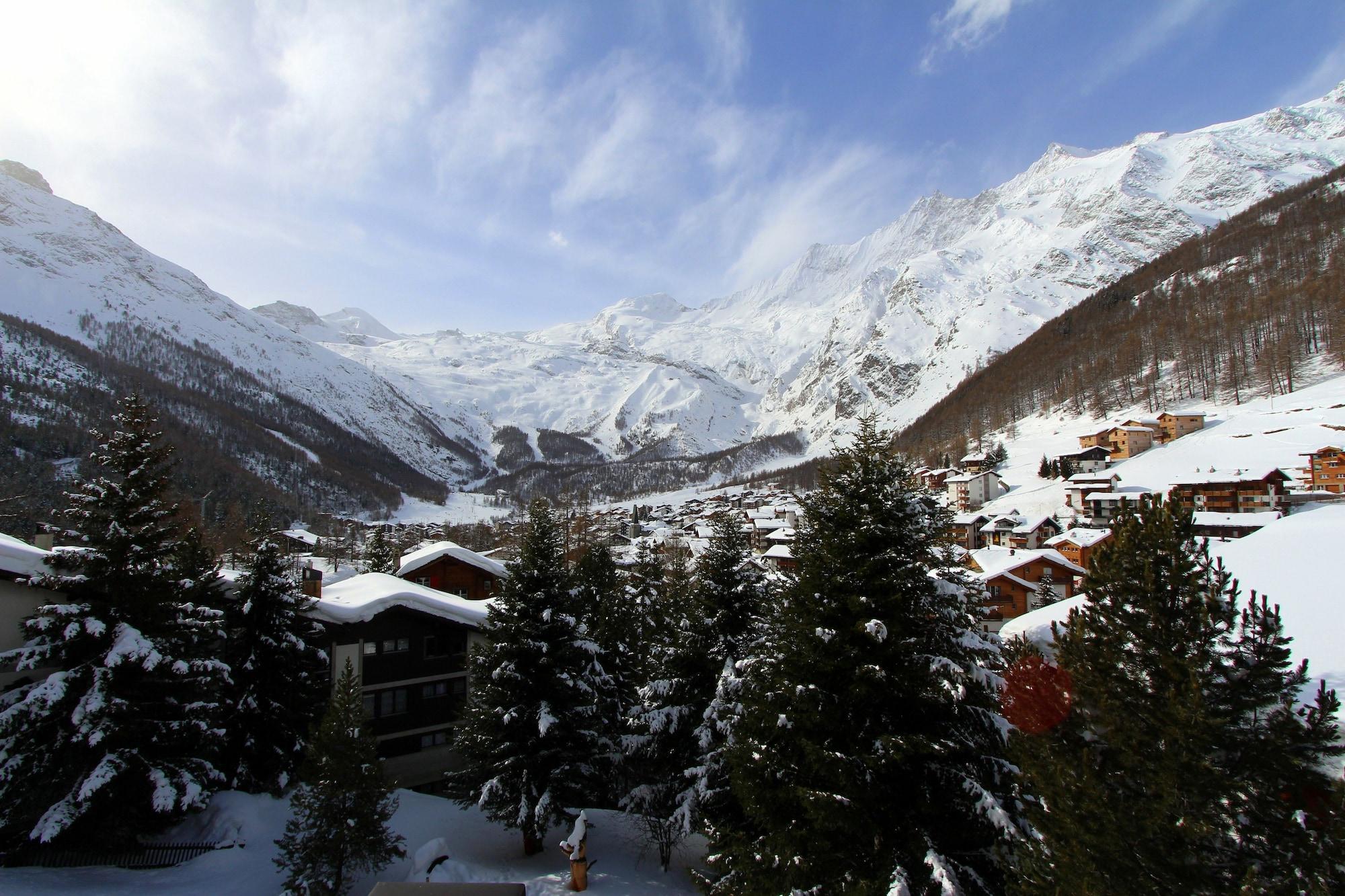 Swiss Family Hotel Alphubel Saas-Fee Eksteriør bilde
