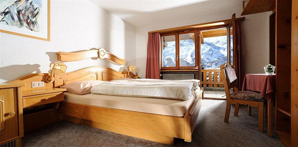 Swiss Family Hotel Alphubel Saas-Fee Eksteriør bilde